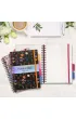 Pukka Pad Pukka Project Book Bloom B5 linia 100 kartek 3 szt.