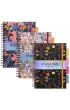 Pukka Pad Pukka Project Book Bloom B5 linia 100 kartek 3 szt.