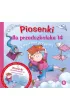 Ksi��kowe przygody. Piosenki dla przedszkolaka 14