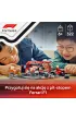 LEGO City F1® Pit stop i mechanicy z bolidem Ferrari 60443