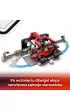 LEGO City F1® Pit stop i mechanicy z bolidem Ferrari 60443