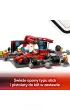 LEGO City F1® Pit stop i mechanicy z bolidem Ferrari 60443
