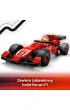 LEGO City F1® Pit stop i mechanicy z bolidem Ferrari 60443