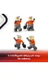 LEGO City F1® Pit stop i mechanicy z bolidem Ferrari 60443