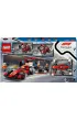 LEGO City F1® Pit stop i mechanicy z bolidem Ferrari 60443