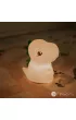Marys Lampka nocna LED RGB t-rex