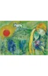 Puzzle 1000 el. The Lovers of Vence Eurographics