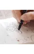 Stickn Notes samoprzylepny przezroczysty 76x76 mm 50 kartek