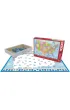 Puzzle 1000 el. Mapa Stan�w Zjednoczonych Eurographics