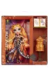 Rainbow High Fantastic Fashion Lalka Poppy Rowan - Orange 587330 Mga Entertainment