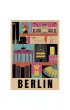 Puzzle 1000 el. Compact Berlin Clementoni