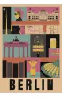Puzzle 1000 el. Compact Berlin Clementoni
