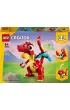 LEGO Creator Czerwony smok 31145