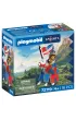 Playmobil Knights Przyw�dca rycerzy herbu Lew 72119