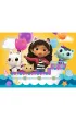 Puzzle 20 el. miniMAXI Kolorowy dzie� Gabby 4 TREFL