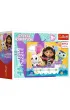 Puzzle 20 el. miniMAXI Kolorowy dzie� Gabby 4 TREFL