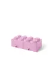 Szuflada klocek LEGO Brick 8 Jasnor�owa