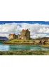 Puzzle 1000 el. Eilean Donan Castle. Scotland Eurographics