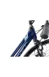 Romet Rower trekkingowy GAZELA 2 granatowo-niebieski 20 L