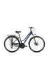 Romet Rower trekkingowy GAZELA 2 granatowo-niebieski 20 L