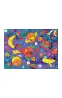 Puzzle sensoryczne z elementami zapachowymi Kosmiczne owoce 4+ Mudpuppy
