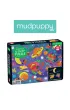 Puzzle sensoryczne z elementami zapachowymi Kosmiczne owoce 4+ Mudpuppy