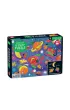 Puzzle sensoryczne z elementami zapachowymi Kosmiczne owoce 4+ Mudpuppy
