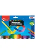 Maped Kredki Infinity 24 szt.
