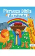 Pierwsza Biblia dla maluszka