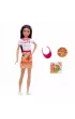 Barbie Skipper Pierwsza praca Dostawczyni pizzy Mattel