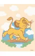 CreArt: Disney Simba Ravensburger
