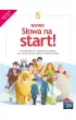 Nowe S�owa na start! Klasa 5. Podr�cznik dla szko�y podstawowej