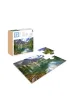 Puzzle 6 Morskie Ogo Silver ALEX Alexander