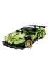Klocki iM.Master Wy�cig�wka lime zdalnie sterowana 429 element�w