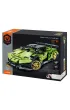 Klocki iM.Master Wy�cig�wka lime zdalnie sterowana 429 element�w