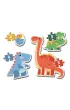 Moje pierwsze puzzle - Dinozaury Clementoni