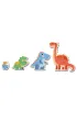 Moje pierwsze puzzle - Dinozaury Clementoni
