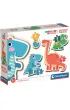 Moje pierwsze puzzle - Dinozaury Clementoni