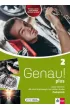 Genau! plus 2. Podr�cznik do j�zyka niemieckiego dla szk� bran�owych, technik�w i lice�w
