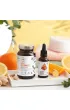 Aura Herbals Zestaw Prosta droga do odporno�ci Suplementy diety 30 ml + 30 ml + 60 kaps.