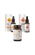 Aura Herbals Zestaw Prosta droga do odporno�ci Suplementy diety 30 ml + 30 ml + 60 kaps.