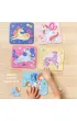 Puzzle Ba�niowe Jednoro�ce Bright Junior Media