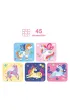 Puzzle Ba�niowe Jednoro�ce Bright Junior Media