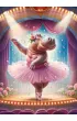 Puzzle 500 el. Stage Star CherryPazzi