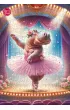 Puzzle 500 el. Stage Star CherryPazzi