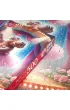 Puzzle 500 el. Stage Star CherryPazzi