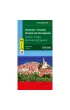 Mapa S�owenia Chorwacja Bo�nia i Hercegowina 1:500 000 FB