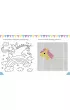 Koloruj�. Jednoro�ce