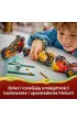 LEGO NINJAGO Wielofunkcyjne pojazdy Kaia i Cole`a 71864