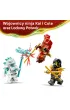 LEGO NINJAGO Wielofunkcyjne pojazdy Kaia i Cole`a 71864